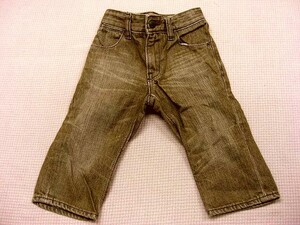 【babygap ベビーギャップ】デニムパンツ　80cm　#25496