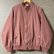 baracuta スウィングトップジャケット 42 BARACUTA バラクータG9 イングランド ビンテージ ハリントンジャケット ローマ製 42_画像1