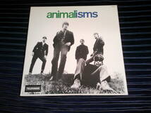 LP レコード アナログ盤 国内盤 日本盤　エリック・バードン　Eric Burdon　The Animals　アニマルズ　アニマリズム_画像1
