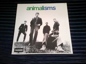 LP レコード アナログ盤 国内盤 日本盤　エリック・バードン　Eric Burdon　The Animals　アニマルズ　アニマリズム