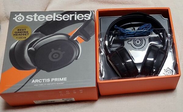 SteelSeries Arctis Prime