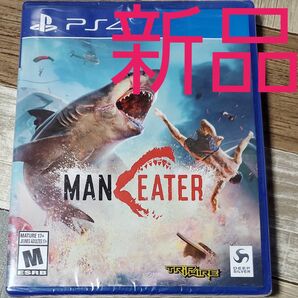 Maneater PS4