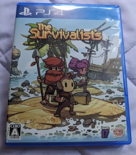 【PS4】 The Survivalits -ザ サバイバリスト-