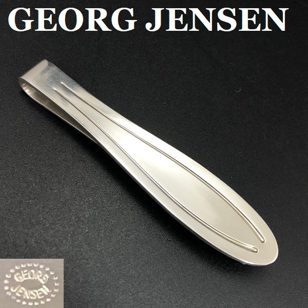 Yahoo!オークション -「georg jensen マネークリップ」の落札相場