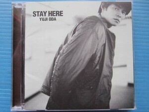 織田裕二 STAY HERE