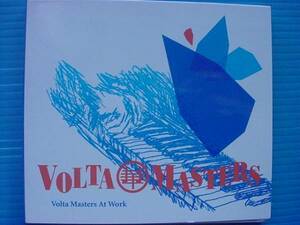 VOLTA MASTERS / Volta Masters At Work　'08年