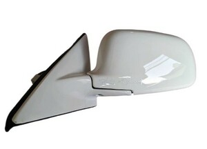 * Mitsubishi original new goods * Lancer Evolution Mirage CP9A left door mirror side mirror electric storage automatic 