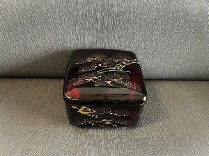 924③★新品御重箱/ 古玩/古美術品漆器 漆芸