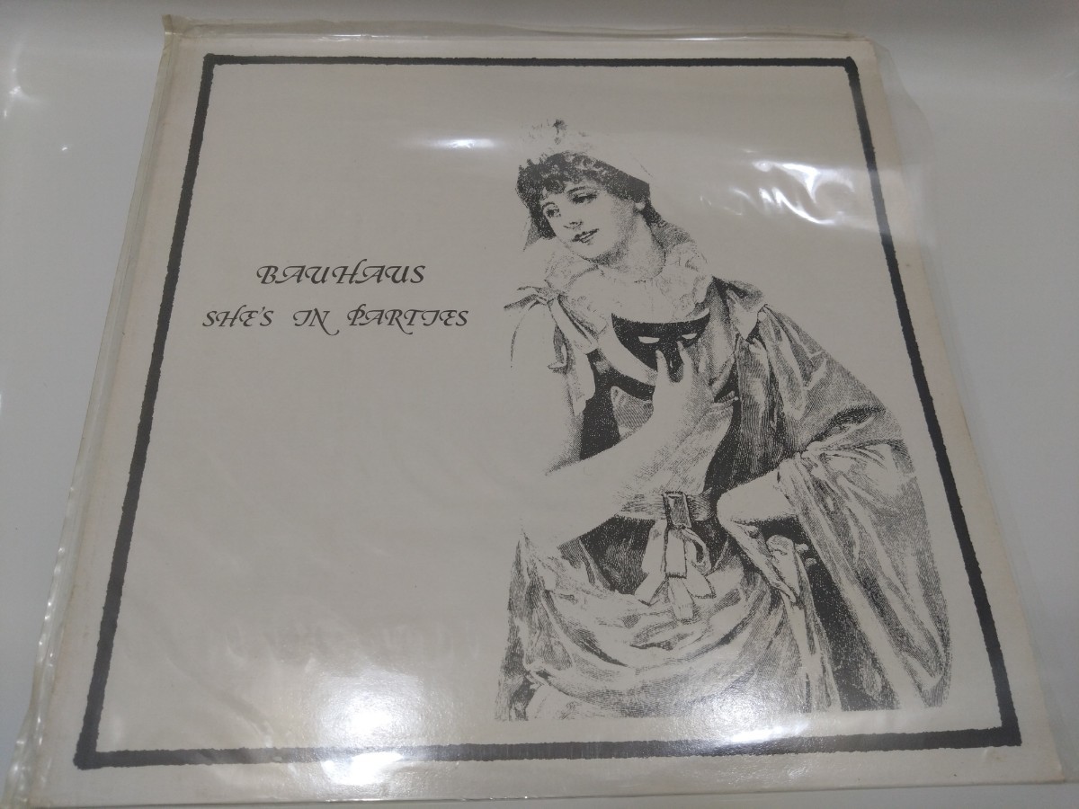 ヤフオク! -「bauhaus」(レコード) の落札相場・落札価格