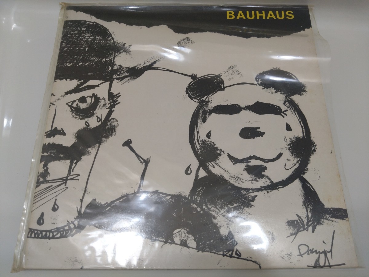 ヤフオク! -「bauhaus」(レコード) の落札相場・落札価格
