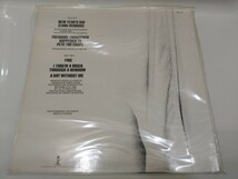 LP EP レコード U2 NEW YEAR'S DAY 12inch _画像2