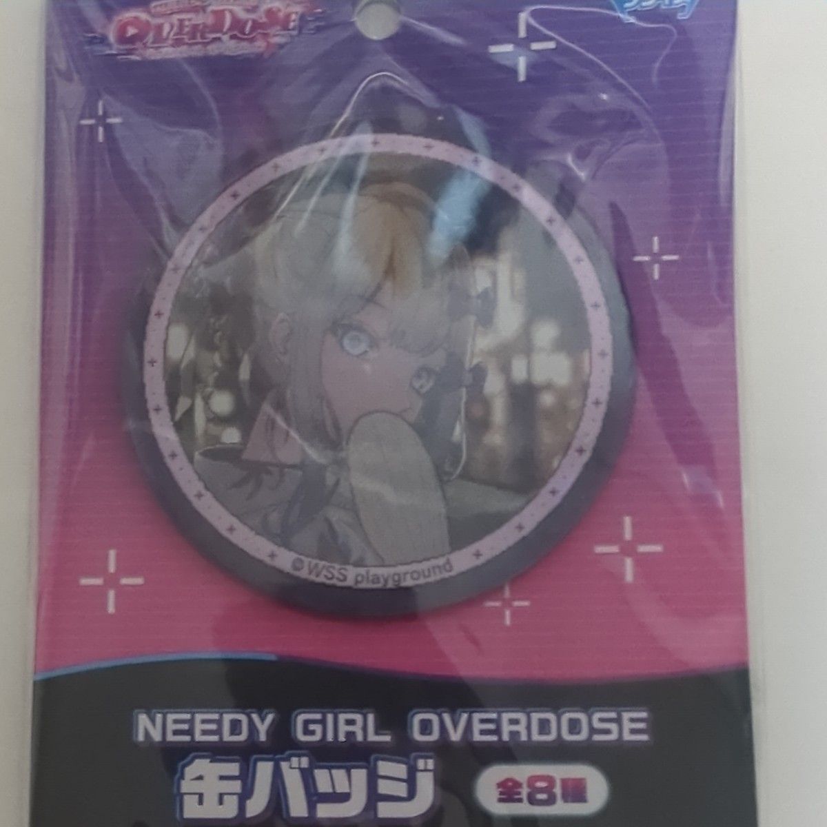 TGS NEEDY GIRL OVERDOSE あめちゃん アクリルスタンド ニーディー
