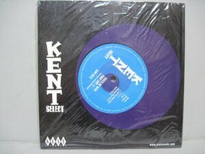 7” UK盤 SAM DEES // Touch Me With Your Love / Run To Me -Kent Select-CITY 035 (records)