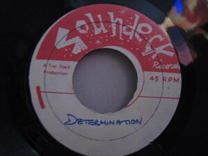 7~ JA запись The Skatalites // Determination / Cleo*s Back - (records)
