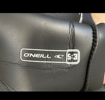 ★O''NEILL 　オニール　セミドライ　ウェットスーツ 裏起毛　5ミリ3ミリ　フロントジップ　美品　使用回数少なめ★_画像3