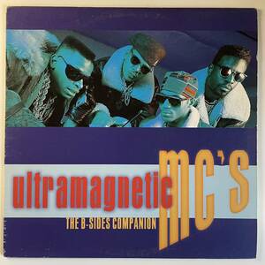 Ultramagnetic MC's - The B-Sides Companion