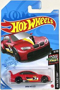 ホットウィール（ HOT WHEELS ）BMW M3 GT2