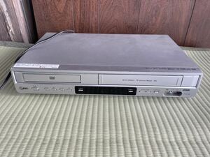 LG video cassette recorder DVD player DVCR-Y60[ electrification verification ]