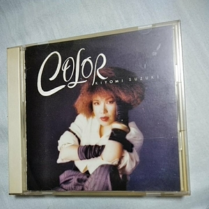 Color/Suzuki Seimi Best Ballad Collection 1