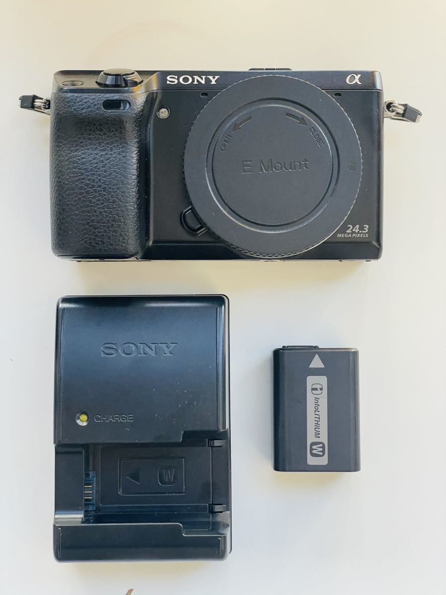 SONY α NEX-7 ボディ オークション比較 - 価格.com