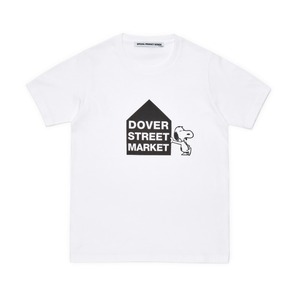 即完売品　DOVER STREET MARKET GINZA　銀座×スヌーピーの“戌年Tシャツ”　SNOOPY　PEANUTS　L　貴重品