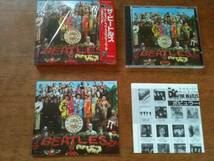 【超稀少＊国内 初回 赤帯 消費税表記なし】The Beatles『Sgt. Pepper's Lonely Hearts Club Band』★ほぼ新品同様★_画像3