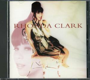 CD Rhonda Clark / Rhonda Clark 