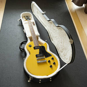 Gibson Les Paul Special P−９０ TV Yellow ギブソン レスポール スペシャルTVイエロー 1957年の復興版 米国製 中古良品（B+）
