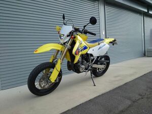 [個人出品]SUZUKI スズキ 2008年式 DRZ400SM FCR他カスタム多数 車検〜R6年8月まで 栃木県より陸送可