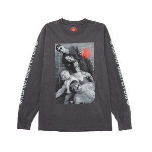 Red Hot Chili Peppers ツアーTシャツ Throwback Long Sleeve Tee レッチリ ロングTシャツ　ロンT　Lサイズ　レッドホットチリペッパーズ