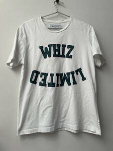 WHIZ LIMITED Tシャツ