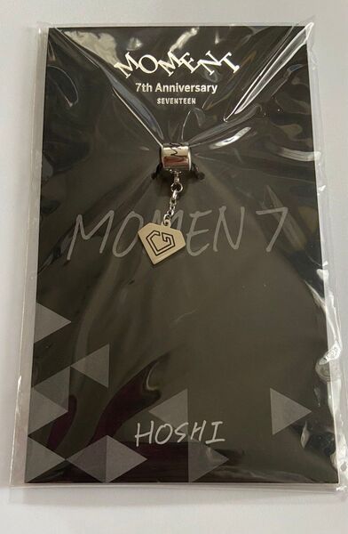 SEVENTEEN セブチ 7th Anniversary ホシ トレカ付き