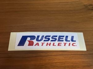 ラッセル オーセンティック Russell ステッカー シール 非売品