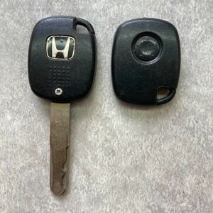 Honda Honda подличная клавиша без ключа маленькая 1 кнопка 1b
