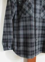 RISING SUN/ライジングサン◎シャツ ワークシャツ ヘビーツイル MADE IN USA アメリカ製 Plainsman LS Shirt Rising Sun&Co._画像5