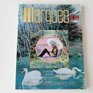 マーキー MARQUEE VOL.059(1995年3月)ブリティッシュ・ロック開封/北欧/イタリア/OPUS AVANTRA/ZEENA PARKINS/MAGICAL POWER MAKO