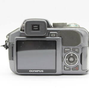 【返品保証】 【便利な単三電池で使用可】オリンパス Olympus SP-550UZ 18x コンパクトデジタルカメラ s1338の画像4