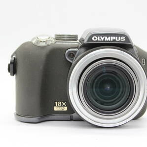 【返品保証】 【便利な単三電池で使用可】オリンパス Olympus SP-550UZ 18x コンパクトデジタルカメラ s1338の画像2