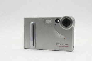 【返品保証】 カシオ Casio Exilim EX-S2 7.5mm F3.2 コンパクトデジタルカメラ s1412