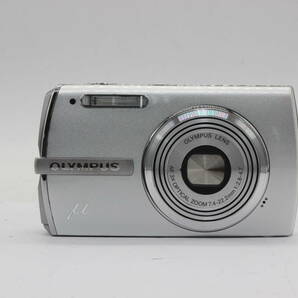 【返品保証】 オリンパス Olympus μ 1200 AF 3x コンパクトデジタルカメラ s1420の画像2