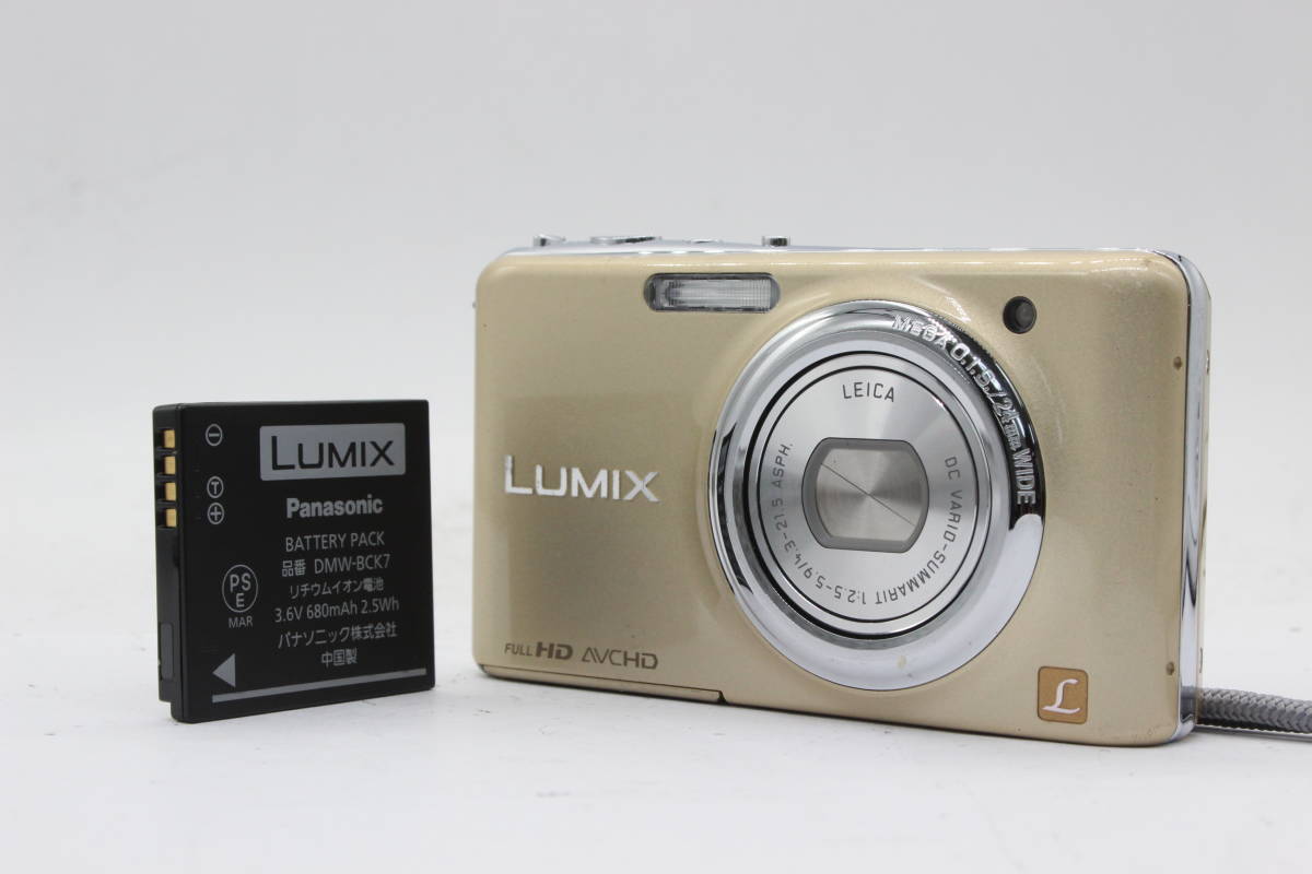 2023年最新】Yahoo!オークション -lumix fx77の中古品・新品・未使用品一覧