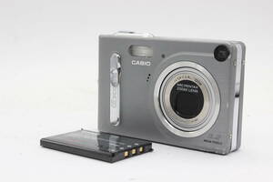【返品保証】 カシオ Casio Exilim EX-Z3 3x バッテリー付き コンパクトデジタルカメラ s1447