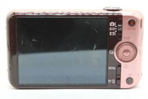 【返品保証】 ソニー Sony Cyber-shot DSC-WX7 ピンク 5x バッテリー付き コンパクトデジタルカメラ s1457_画像4