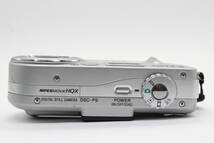 【返品保証】 ソニー Sony Cyber-shot DSC-P9 3x バッテリー付き コンパクトデジタルカメラ s1463_画像6