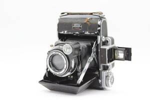 【訳あり品】 ツァイスイコン Zeiss Ikon Super Ikonta 531 Carl Zeiss Jena Tessar 7cm F3.5 蛇腹カメラ s1493