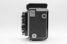 【訳あり品】 ミノルタ Minoltaflex CHIYOKO ROKKOR 75mm F3.5 二眼カメラ s1517_画像3