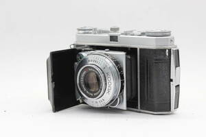 [Гарантия возврата] Kodak Retina Ia Schneider Retina-Xenar 50 мм F2.8 камера Bellows S1557
