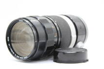 【返品保証】 キャノン Canon ZOOM LENS FL 55-135mm F3.5 レンズ s1615_画像1