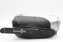 【返品保証】 【録画再生確認済み】パナソニック Panasonic HDC-SD5 10x ビデオカメラ s1630_画像3
