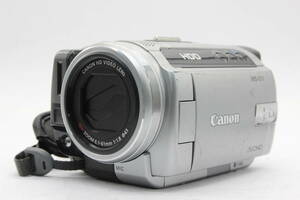 【返品保証】 【録画再生確認済み】キャノン Canon ivis HG10 10x ビデオカメラ s1637